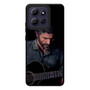 The Last of Us Part II Joel Playing Guitar Motorola Moto G Play 2026 Case