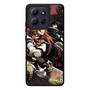 The Rising of the Shield Hero Raphtalia and Naofumi 1 Motorola Moto G Play 2026 Case