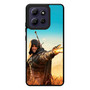 The Witcher Wild Hunt Geralt Motorola Moto G Play 2026 Case