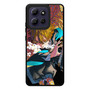 zenitsu breath of thunder kimetsu no yaiba Motorola Moto G Play 2026 Case