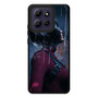 Ada Wong Resident Evil 4 in Rain Motorola Moto G Play 2026 Case