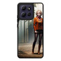 Ashley Resident Evil 4 Remake Motorola Moto G Play 2026 Case