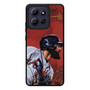 Atlanta Braves Number 22 Motorola Moto G Play 2026 Case