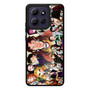 Demon Slayer All Characters Motorola Moto G Play 2026 Case