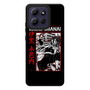 Demon Slayer Iguro Obanai Motorola Moto G Play 2026 Case