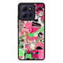 Demon Slayer Mitsuri Kanroji Collage Motorola Moto G Play 2026 Case