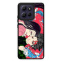 Demon Slayer Nezuko and Tanjiro Motorola Moto G Play 2026 Case