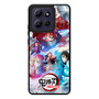 Demon Slayer Swordsmith Village Arc Motorola Moto G Play 2026 Case