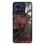 Denji Devil Mode in Rain Motorola Moto G Play 2026 Case