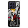 Denji in Comic Art Motorola Moto G Play 2026 Case