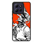 Denji In Red Art Motorola Moto G Play 2026 Case
