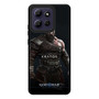 God Of War Ragnarok Kratos Motorola Moto G Play 2026 Case