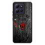 Hellfire Club Stranger Things Motorola Moto G Play 2026 Case