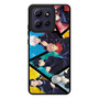 Jujutsu Kaisen Characters Motorola Moto G Play 2026 Case