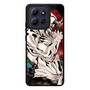 Jujutsu Kaisen Hanami Motorola Moto G Play 2026 Case