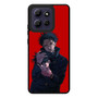 Jujutsu Kaisen Sukuna dominates Megumi Motorola Moto G Play 2026 Case