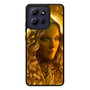 Lady Galadriel Rings of Power Art Motorola Moto G Play 2026 Case
