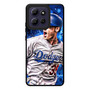 Los Angeles Dodgers Cody Bellinger Motorola Moto G Play 2026 Case