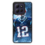 New England Patriots Tom Brady Motorola Moto G Play 2026 Case