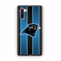 carolina panthers Samsung Galaxy Note 10 Case