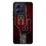 Oklahoma Sooners american football team Motorola Moto G Play 2026 Case