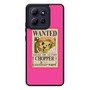 One Piece Chopper Bounty Motorola Moto G Play 2026 Case