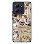 One Piece Crews Bounty Motorola Moto G Play 2026 Case