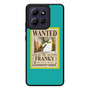 One Piece Franky Bounty Motorola Moto G Play 2026 Case