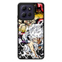 One Piece Luffy Vs Luccy Motorola Moto G Play 2026 Case