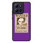 One Piece Nico Robin Bounty Motorola Moto G Play 2026 Case