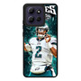 Philadelphia Eagles Jalen Hurts Motorola Moto G Play 2026 Case