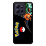 Pokemon in Black Motorola Moto G Play 2026 Case