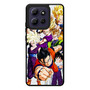 Son Gohan Dragon Ball Collage Motorola Moto G Play 2026 Case