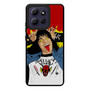 Stranger Things Eddie Munson 2 Motorola Moto G Play 2026 Case