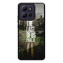 The Last of Us Part II Logo Motorola Moto G Play 2026 Case