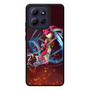 The Legend Of Zelda Mipha Motorola Moto G Play 2026 Case