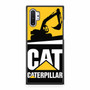 caterpillar excavator Samsung Galaxy Note 10+ | Samsung Galaxy Note 10+ 5G Case