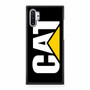 Caterpillar Logo Black Samsung Galaxy Note 10+ | Samsung Galaxy Note 10+ 5G Case