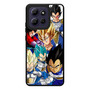 Vegeta Dragon Ball Collage Motorola Moto G Play 2026 Case