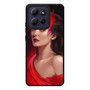 Wanda The Scarlet Witch Motorola Moto G Play 2026 Case