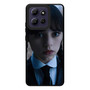 Wednesday Jenna Ortega 2 Motorola Moto G Play 2026 Case