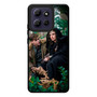 Wonder Woman and Steve Motorola Moto G Play 2026 Case