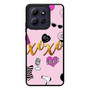 Xoxo Gliter 1 Motorola Moto G Play 2026 Case