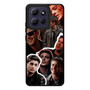 Dean Winchester Collage Motorola Moto G Play 2026 Case