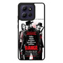 Django quentin tarantino Motorola Moto G Play 2026 Case
