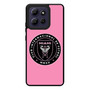 Inter Miami Football Club Motorola Moto G Play 2026 Case