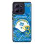 Los Angeles Chargers Things Motorola Moto G Play 2026 Case