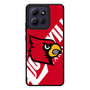 Louisville Cardinals new logo Motorola Moto G Play 2026 Case