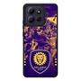 Orlando City Soccer Club Motorola Moto G Play 2026 Case
