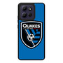 Quakes San Jose Motorola Moto G Play 2026 Case